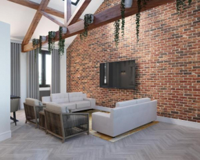 Stylish city centre Penthouse